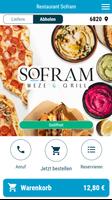 Restaurant Sofram 포스터