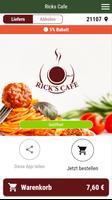 Rick's Cafe Plakat