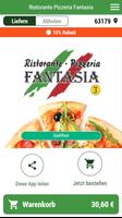 Ristorante Pizzeria Fantasia पोस्टर