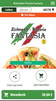 Ristorante Pizzeria Fantasia Affiche