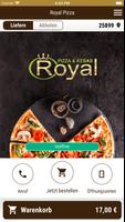 Royal Pizza Affiche