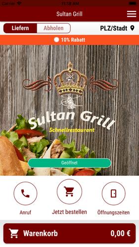 Sultan Grill for Android - APK Download