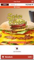 Super Burger 포스터