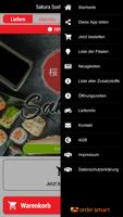 Sakura Sushi Wiesbaden screenshot 2