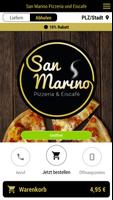 Poster San Marino Pizzeria & Eiscafe