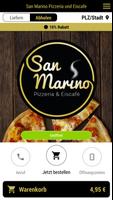 San Marino Pizzeria & Eiscafe poster