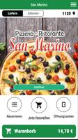 San Marino Plakat