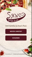 Sawo's Pizza poster