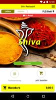 Shiva Restaurant Affiche
