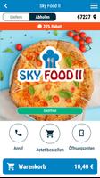 Sky Food II poster