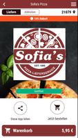 Sofia's Pizza Affiche
