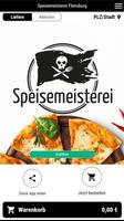 Speisemeisterei Flensburg Affiche