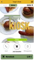 Turgut`s Kiosk Plakat