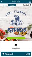 Taverne Athos Affiche