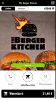 The Burger Kitchen Official Affiche