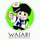 Wasabi Sushi-icoon