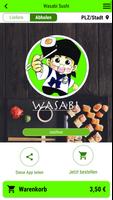 Wasabi Sushi 海報