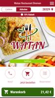Watan Restaurant Bremen 포스터