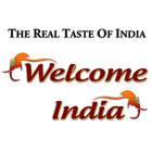 Welcome India Lieferservice-icoon