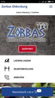 Zorbas Oldenburg 海報