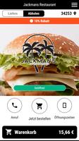 Jackmans Restaurant スクリーンショット 1