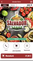 Salvador Bistro poster