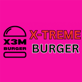 X3M Burger biểu tượng