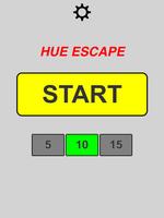 hue Escape FREE পোস্টার