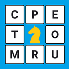 Horse Jump Word Puzzle आइकन