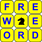 Pferdesprung Wortratsel أيقونة