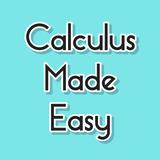 Calculus Made Easy