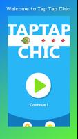 Tap Tap Chic Poster