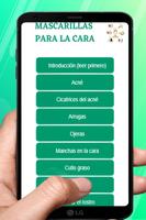 Mascarillas Caseras постер