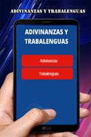 Adivinanzas y Trabalenguas Gra постер