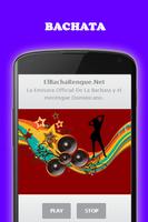 Música Bachata y Merengue gratis Radio 截图 2