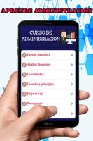 Curso de administración Gratis screenshot 1