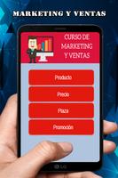 Curso de Marketing y Ventas capture d'écran 1