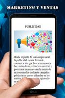 Curso de Marketing y Ventas скриншот 3