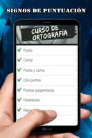Curso de Ortografía скриншот 1