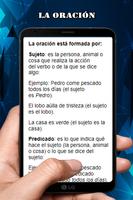 Curso de Ortografía скриншот 2