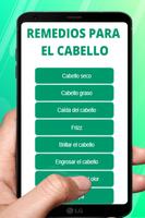 Remedios Caseros para el Cabel постер