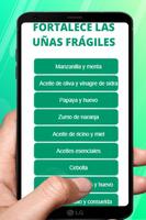برنامه‌نما Remedios Caseros para las Uñas عکس از صفحه