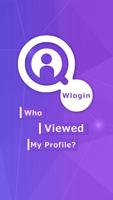 Who Viewed My Profile? :  Wlogin Whats Tracker Affiche