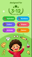 Kidzly - Arabic For Kids 海報