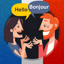 Dialogues Francais Anglais APK