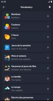 Dialogues français arabe capture d'écran 2
