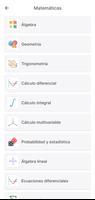Fórmulas - Math Física Química captura de pantalla 2