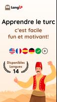 Apprendre le turc - LangUp Affiche