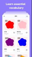 Learn Chinese Mandarin: LangUp ảnh chụp màn hình 1