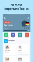 Learn German for beginners screenshot 1